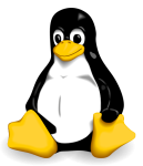 Linux Pinguin